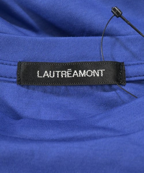 LAUTREAMONT（ロートレアモン）Tシャツ・カットソー 紺 サイズ:40(M位) レディース/2200713511321