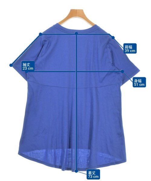 LAUTREAMONT（ロートレアモン）Tシャツ・カットソー 紺 サイズ:40(M位) レディース/2200713511321