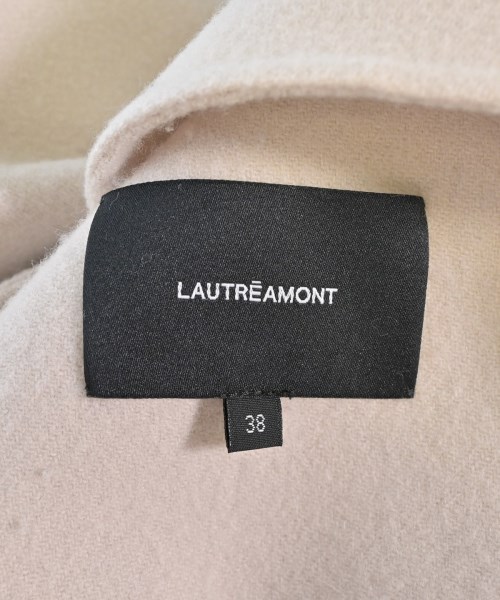 LAUTREAMONT（ロートレアモン）その他 ベージュ サイズ:38(M位) レディース/2200698847019