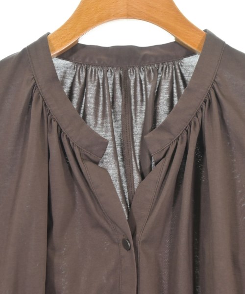 LAUTREAMONT（ロートレアモン）Tシャツ・カットソー 茶 サイズ:38(M位) レディース/2200718237080