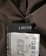LAUTREAMONT（ロートレアモン）Tシャツ・カットソー 茶 サイズ:38(M位) レディース/2200718237080