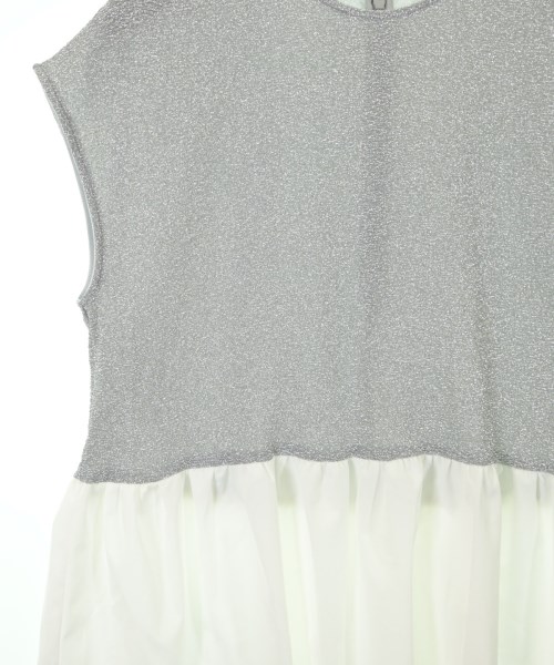 LAUTREAMONT（ロートレアモン）ブラウス グレー サイズ:38(M位) レディース/2200634018060