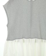 LAUTREAMONT（ロートレアモン）ブラウス グレー サイズ:38(M位) レディース/2200634018060