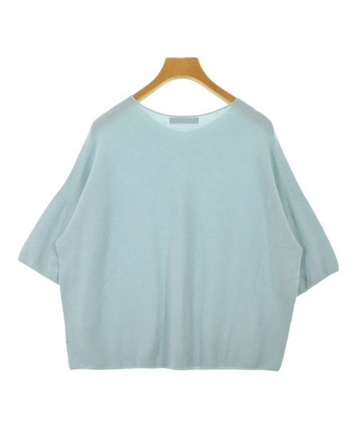 LAUTREAMONT（ロートレアモン）ニット・セーター 青 サイズ:38(M位) レディース/2200634018121