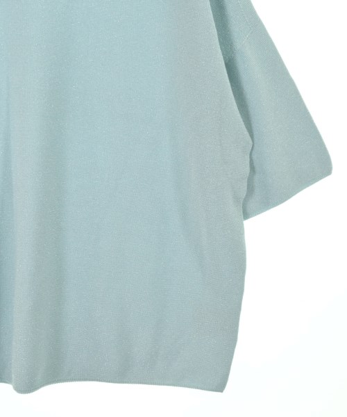 LAUTREAMONT（ロートレアモン）ニット・セーター 青 サイズ:38(M位) レディース/2200634018121