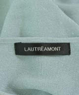 LAUTREAMONT（ロートレアモン）ニット・セーター 青 サイズ:38(M位) レディース/2200634018121