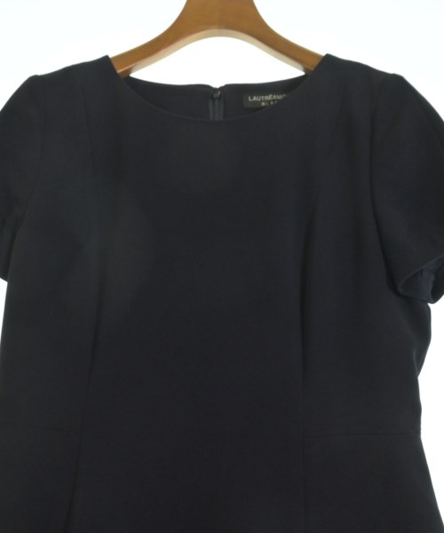 LAUTREAMONT（ロートレアモン）ワンピース 紺 サイズ:38(M位) レディース/2200634103025