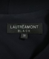 LAUTREAMONT（ロートレアモン）ワンピース 紺 サイズ:38(M位) レディース/2200634103025