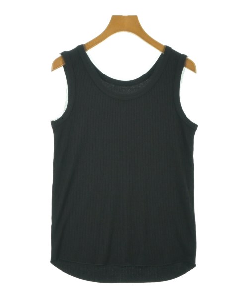 LAUTREAMONT(ロートレアモン)タンクトップ 黒 サイズ:38(M位)/2200635959041