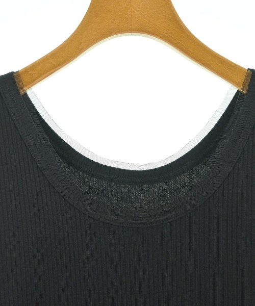 LAUTREAMONT（ロートレアモン）タンクトップ 黒 サイズ:38(M位) レディース/2200635959041