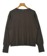 LAUTREAMONT（ロートレアモン）ニット・セーター 茶 サイズ:38(M位) レディース/2200635959058