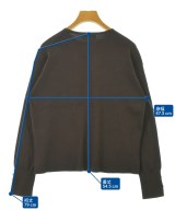 LAUTREAMONT（ロートレアモン）ニット・セーター 茶 サイズ:38(M位) レディース/2200635959058