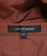 LAUTREAMONT（ロートレアモン）ワンピース 茶 サイズ:38(M位) レディース/2200637855112