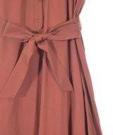 LAUTREAMONT（ロートレアモン）ワンピース 茶 サイズ:38(M位) レディース/2200637855112