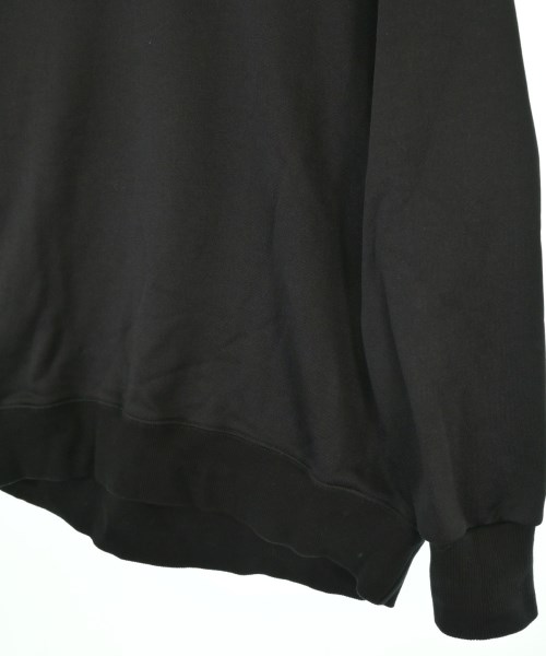 LAUTREAMONT（ロートレアモン）スウェット 黒 サイズ:40(M位) レディース/2200645621068