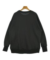LAUTREAMONT（ロートレアモン）スウェット 黒 サイズ:40(M位) レディース/2200645621068