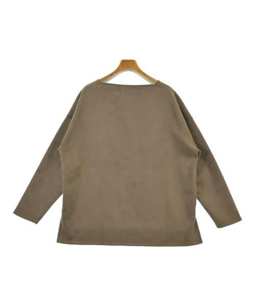 LAUTREAMONT（ロートレアモン）Tシャツ・カットソー 茶 サイズ:40(M位) レディース/2200645621112