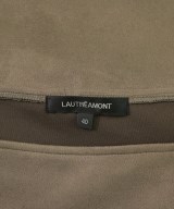 LAUTREAMONT（ロートレアモン）Tシャツ・カットソー 茶 サイズ:40(M位) レディース/2200645621112