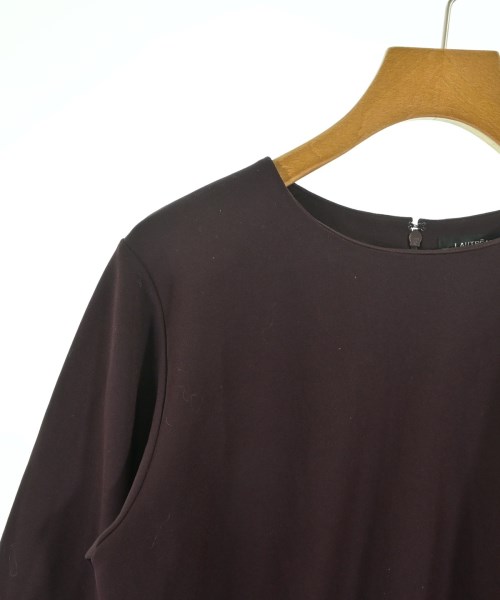 LAUTREAMONT（ロートレアモン）ブラウス 茶 サイズ:38(M位) レディース/2200645969047