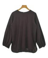 LAUTREAMONT（ロートレアモン）ブラウス 茶 サイズ:38(M位) レディース/2200645969047