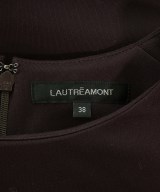 LAUTREAMONT（ロートレアモン）ブラウス 茶 サイズ:38(M位) レディース/2200645969047