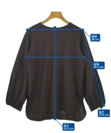 LAUTREAMONT（ロートレアモン）ブラウス 茶 サイズ:38(M位) レディース/2200645969047