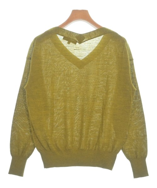 LAUTREAMONT（ロートレアモン）ニット・セーター カーキ サイズ:38(M位) レディース/2200636468153