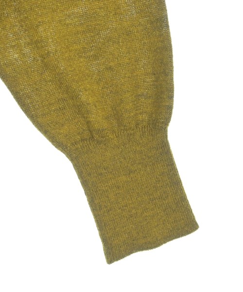 LAUTREAMONT（ロートレアモン）ニット・セーター カーキ サイズ:38(M位) レディース/2200636468153