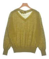 LAUTREAMONT（ロートレアモン）ニット・セーター カーキ サイズ:38(M位) レディース/2200636468153