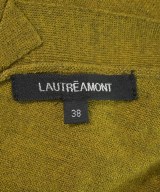 LAUTREAMONT（ロートレアモン）ニット・セーター カーキ サイズ:38(M位) レディース/2200636468153