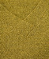 LAUTREAMONT（ロートレアモン）ニット・セーター カーキ サイズ:38(M位) レディース/2200636468153