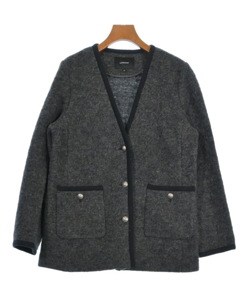 LAUTREAMONT(ロートレアモン)カーディガン グレー サイズ:40(M位)/2200636475014