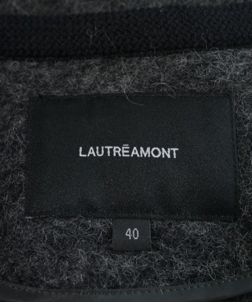 LAUTREAMONT（ロートレアモン）カーディガン グレー サイズ:40(M位) レディース/2200636475014
