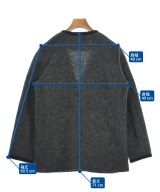 LAUTREAMONT（ロートレアモン）カーディガン グレー サイズ:40(M位) レディース/2200636475014