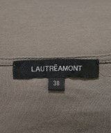 LAUTREAMONT（ロートレアモン）Tシャツ・カットソー グレー サイズ:38(M位) レディース/2200639082059