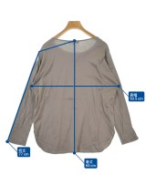 LAUTREAMONT（ロートレアモン）Tシャツ・カットソー グレー サイズ:38(M位) レディース/2200639082059