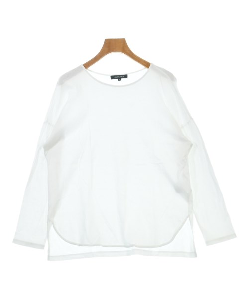 LAUTREAMONT(ロートレアモン)Tシャツ・カットソー 白 サイズ:36(S位)/2200639082066