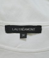 LAUTREAMONT（ロートレアモン）Tシャツ・カットソー 白 サイズ:36(S位) レディース/2200639082066