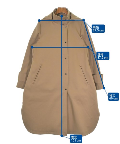 LAUTREAMONT（ロートレアモン）その他 ベージュ サイズ:38(M位) レディース/2200640030049