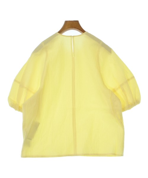 LAUTREAMONT（ロートレアモン）ブラウス 黄 サイズ:38(M位) レディース/2200646081076