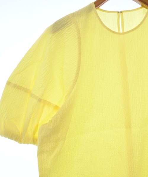 LAUTREAMONT（ロートレアモン）ブラウス 黄 サイズ:38(M位) レディース/2200646081076