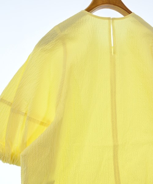 LAUTREAMONT（ロートレアモン）ブラウス 黄 サイズ:38(M位) レディース/2200646081076