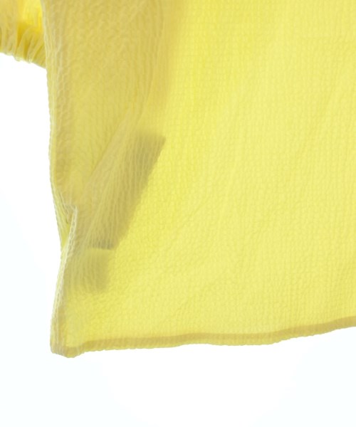 LAUTREAMONT（ロートレアモン）ブラウス 黄 サイズ:38(M位) レディース/2200646081076