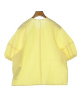 LAUTREAMONT（ロートレアモン）ブラウス 黄 サイズ:38(M位) レディース/2200646081076