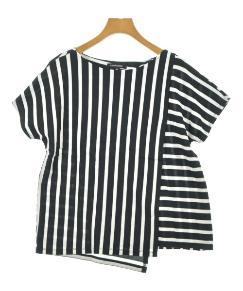 LAUTREAMONT(ロートレアモン)Tシャツ・カットソー 紺 サイズ:38(M位)/2200613113106