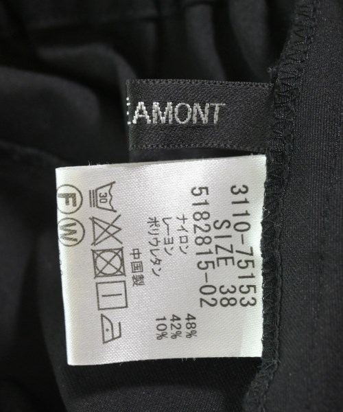 LAUTREAMONT（ロートレアモン）その他 黒 サイズ:38(M位) レディース/2200639264011