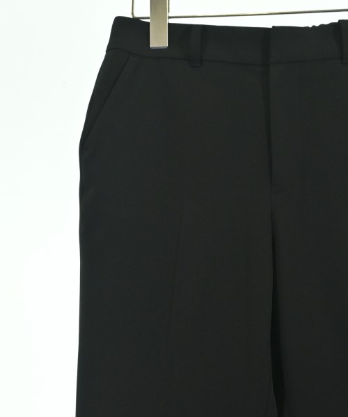 LAUTREAMONT（ロートレアモン）スラックス 黒 サイズ:38(M位) レディース/2200639264035