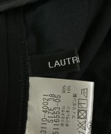 LAUTREAMONT（ロートレアモン）スラックス 黒 サイズ:38(M位) レディース/2200639264035
