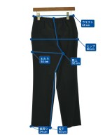 LAUTREAMONT（ロートレアモン）スラックス 黒 サイズ:38(M位) レディース/2200639264035