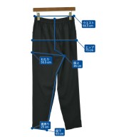 LAUTREAMONT（ロートレアモン）スラックス 黒 サイズ:38(M位) レディース/2200639264042